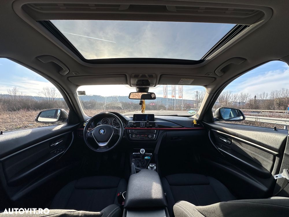 BMW Seria 3 320d - 7