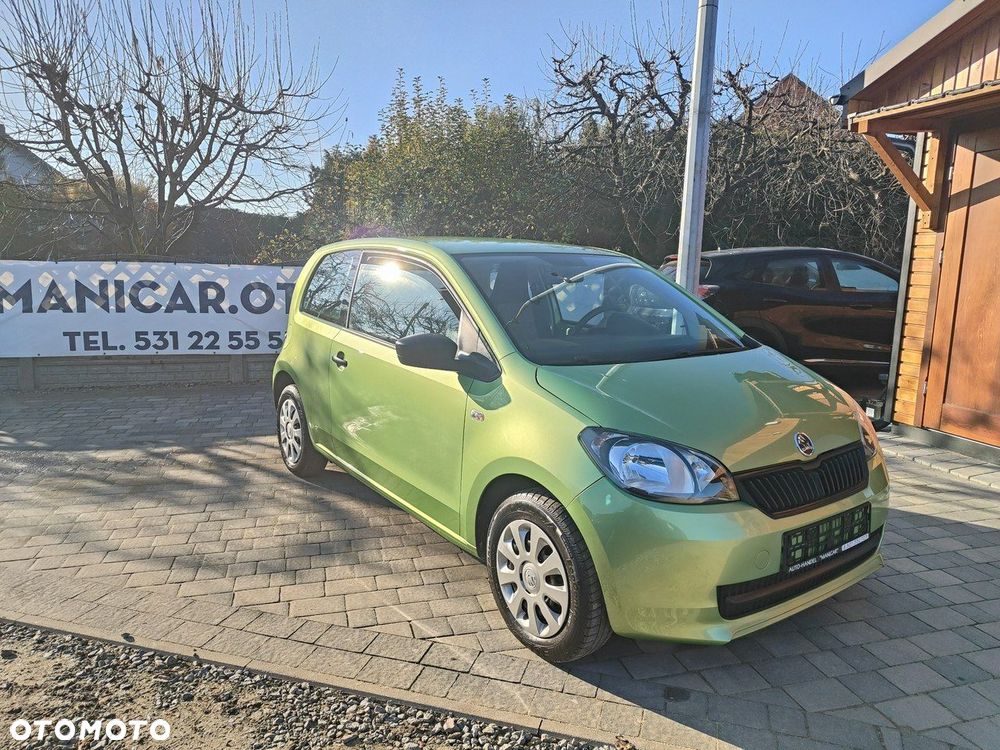 Skoda Citigo 1.0 Active - 1