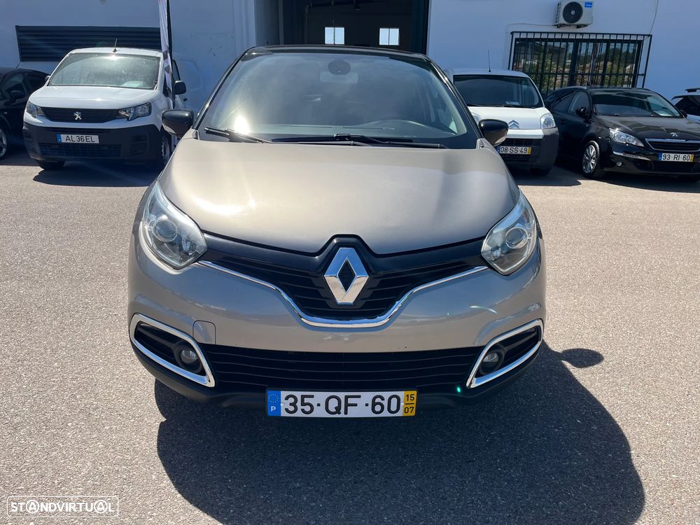 Renault Captur 0.9 TCE Exclusive - 9