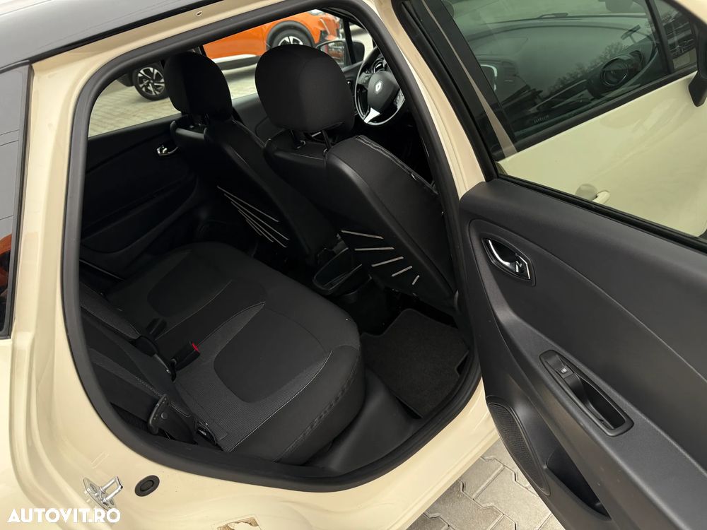 Renault Captur ENERGY TCe 120 EDC Intens - 21