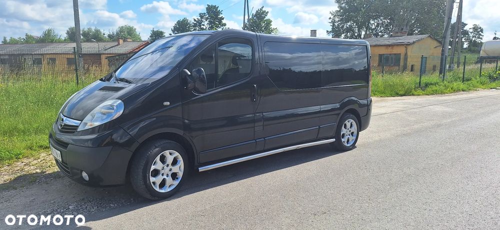 Opel Vivaro - 3