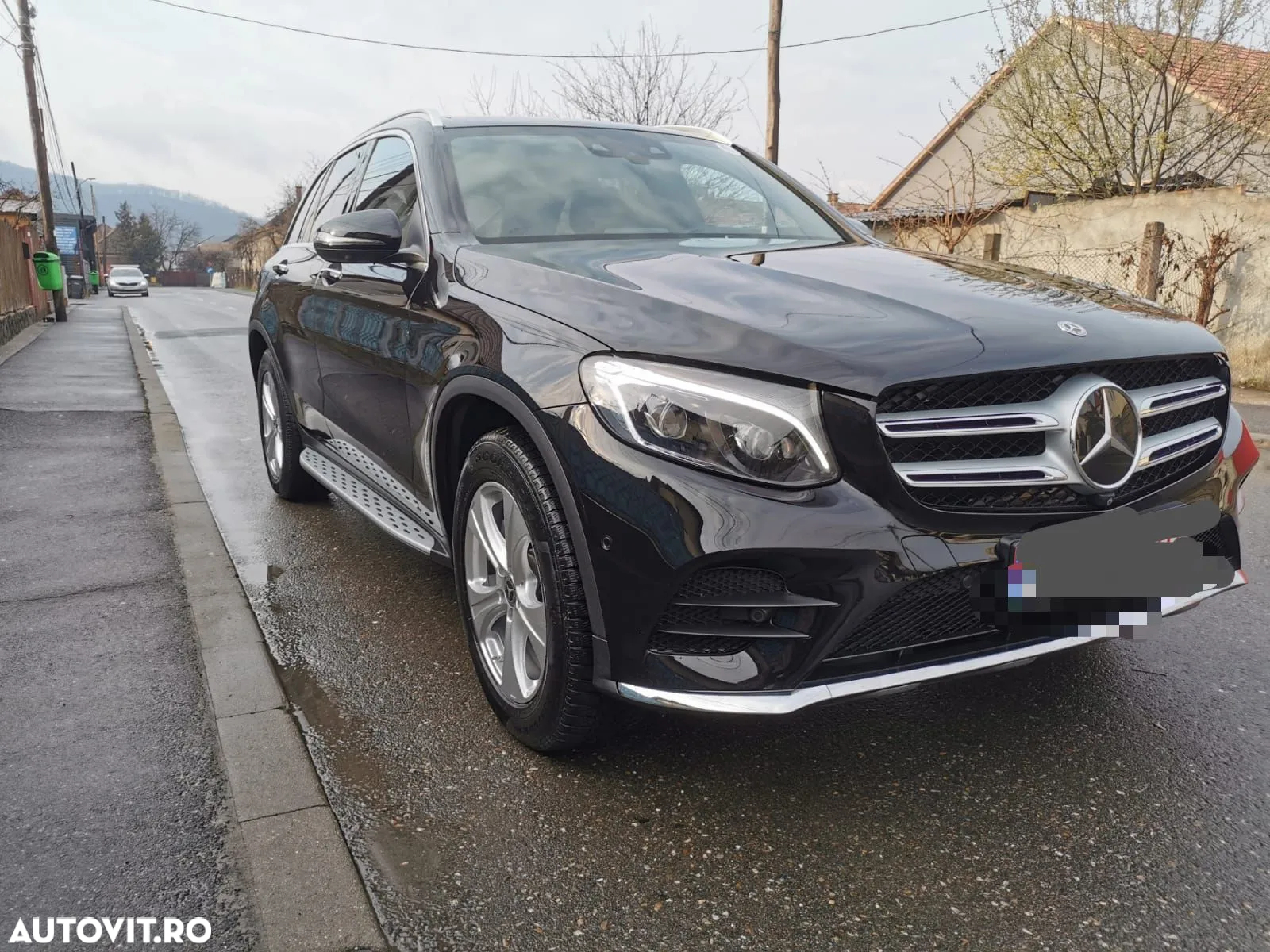 Mercedes-Benz GLC 250 d 4Matic 9G-TRONIC Exclusive - 2