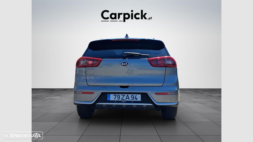Kia Niro 1.6 GDi HEV EX - 5