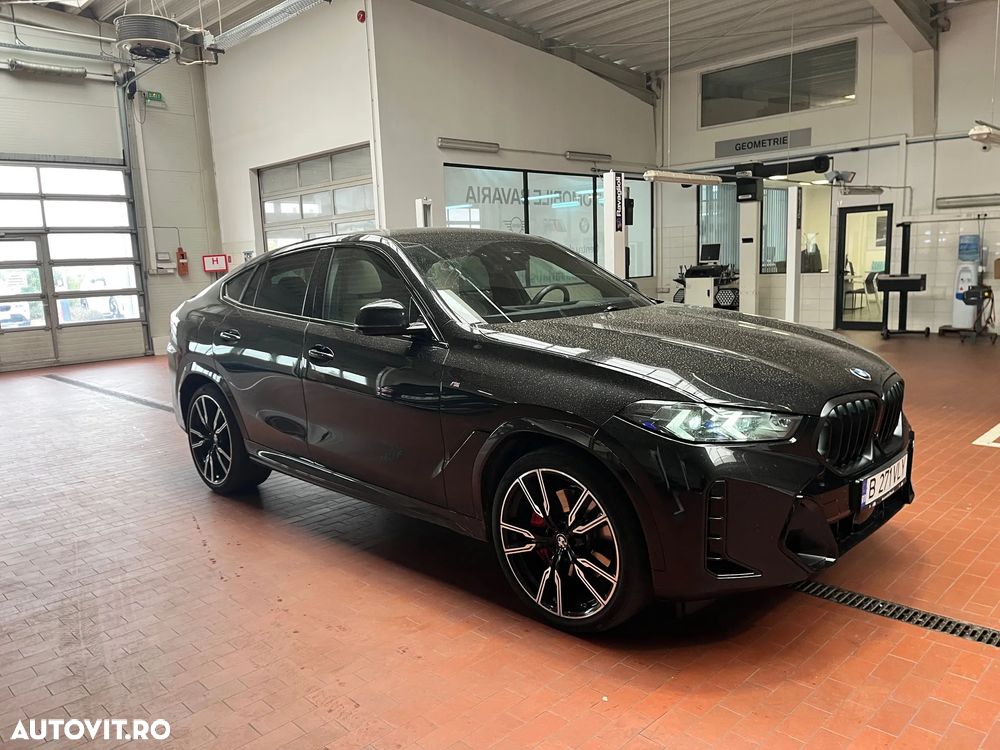 BMW X6 - 12