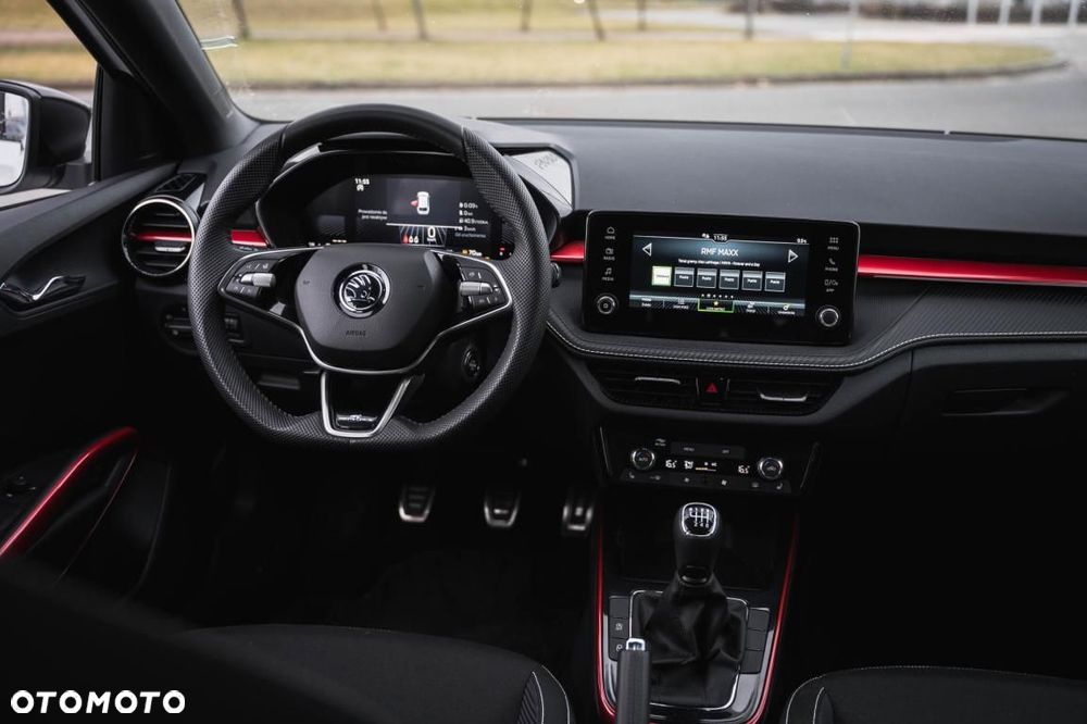 Skoda Fabia - 3