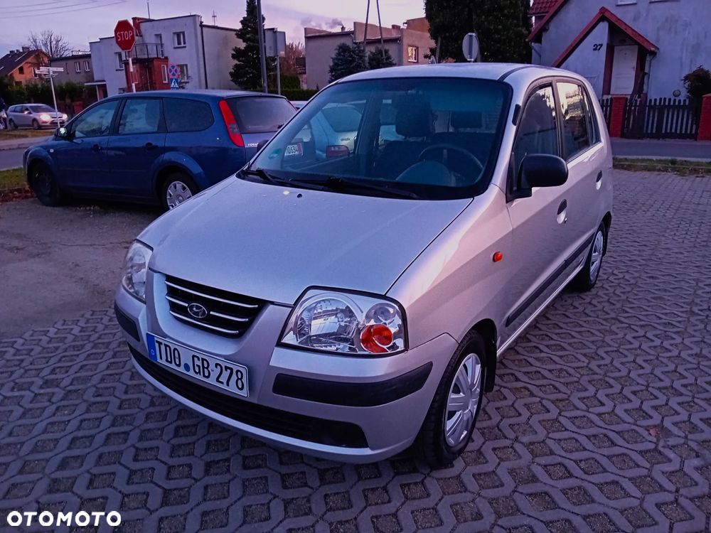 Hyundai Atos - 3