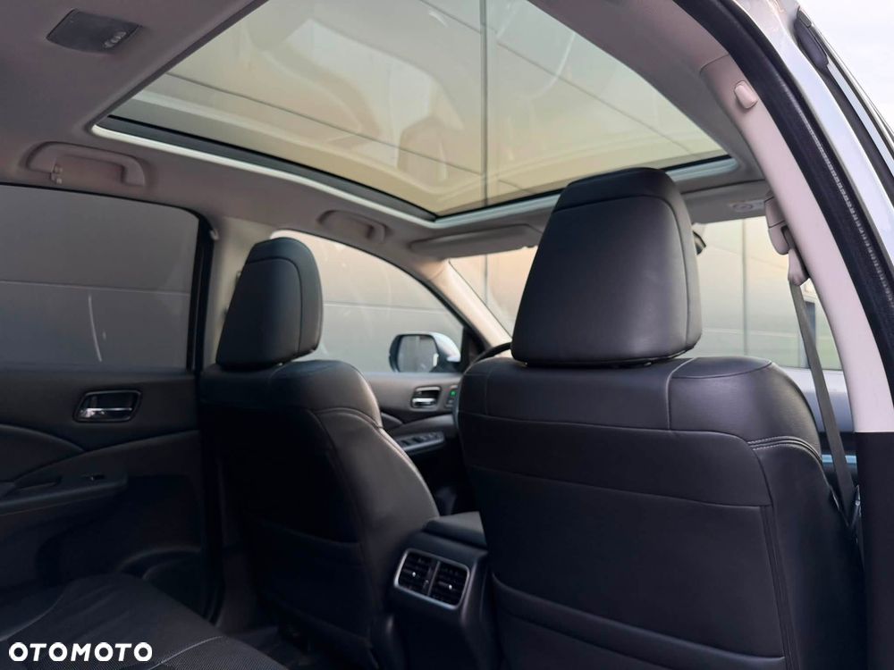 Honda CR-V 2.0i-VTEC 4WD Automatik Executive - 29