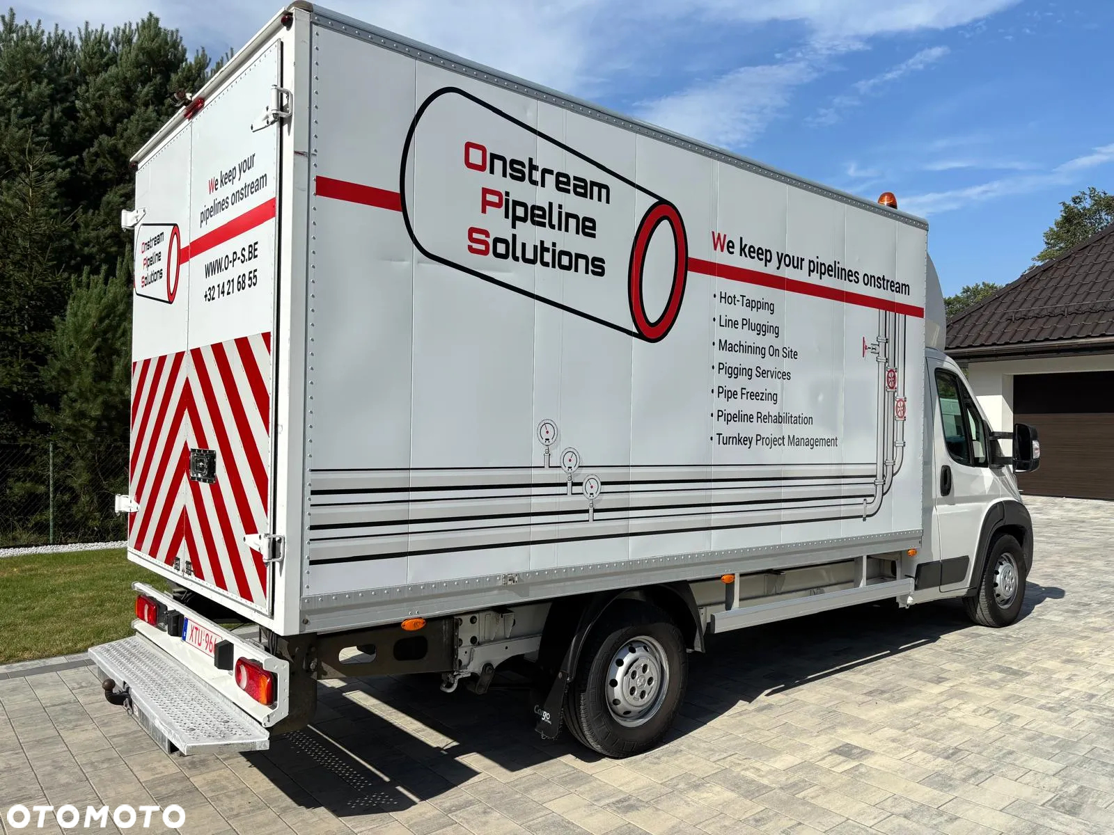 Peugeot BOXER - 3