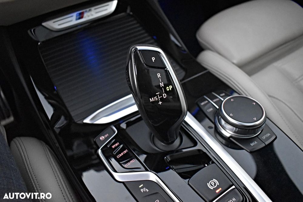 BMW X3 M M40d AT MHEV - 14