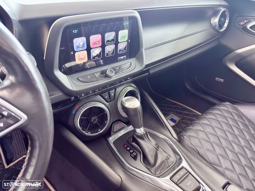 Chevrolet Camaro 2.0 Aut. - 15