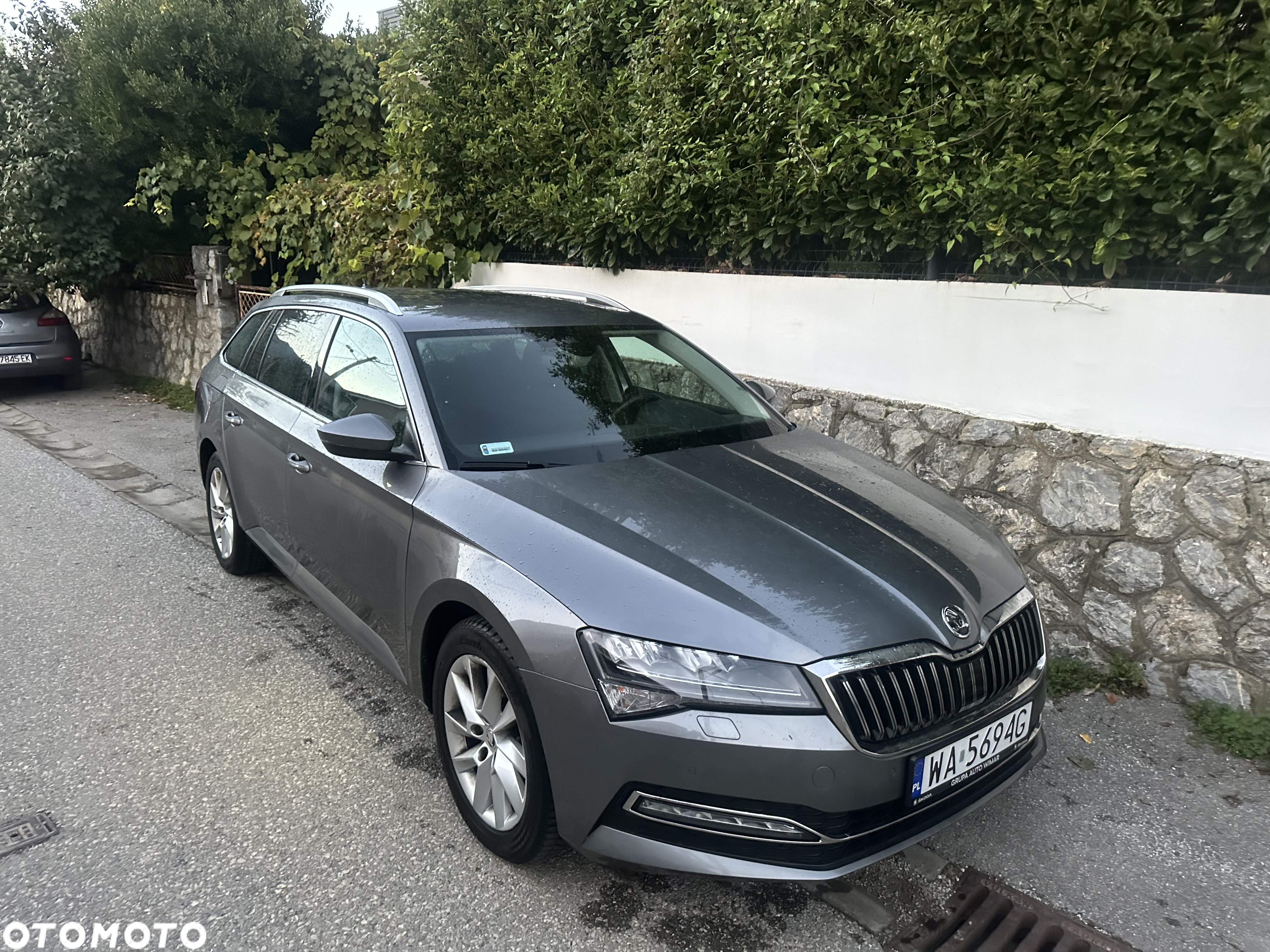 Skoda Superb 2.0 TDI SCR Style DSG - 11