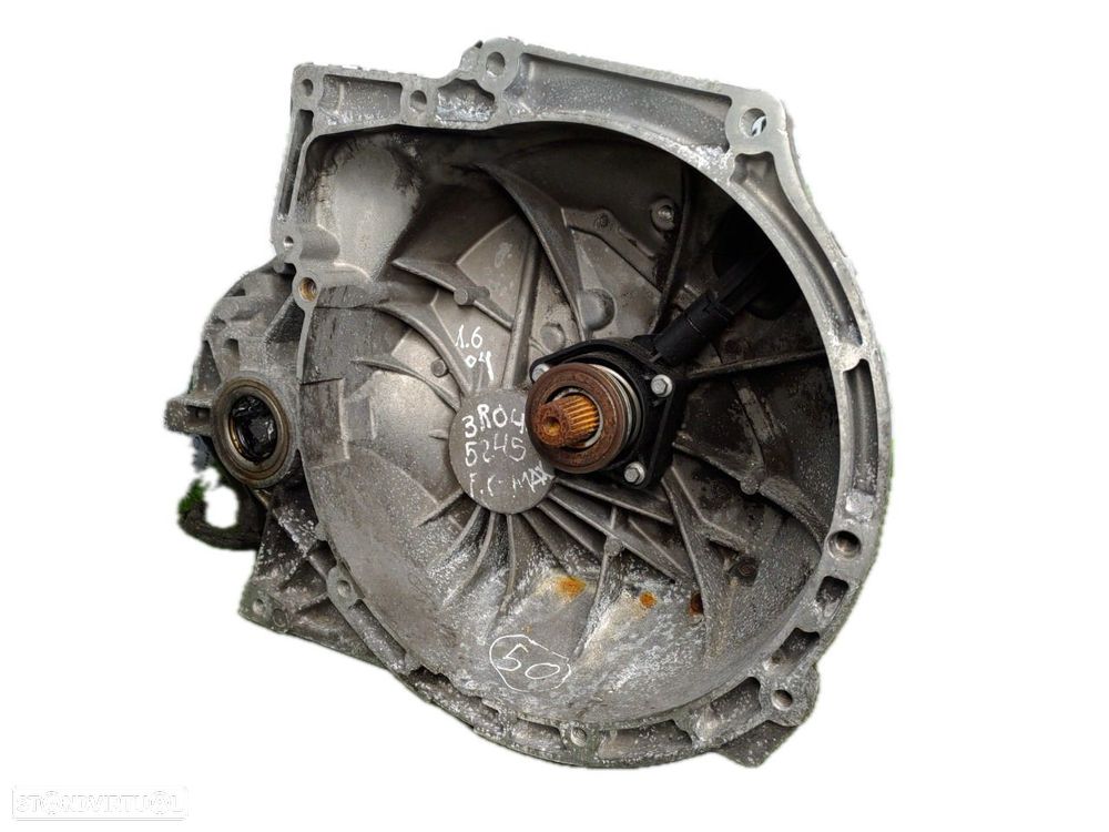 Caixa Velocidades Ford Focus C-Max (Dm2) - 2