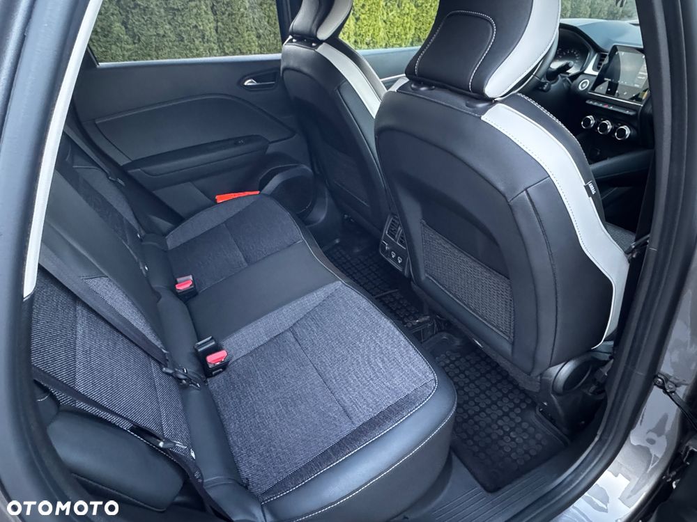 Renault Captur 1.3 TCe mHEV Intens EDC - 15