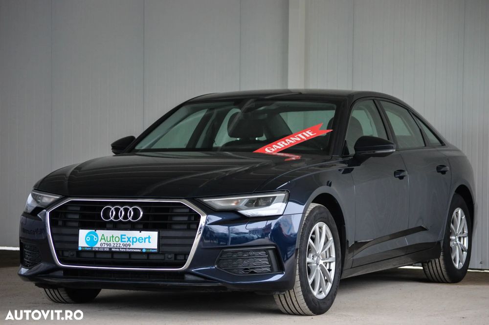 Audi A6 40 TDI S tronic design - 29