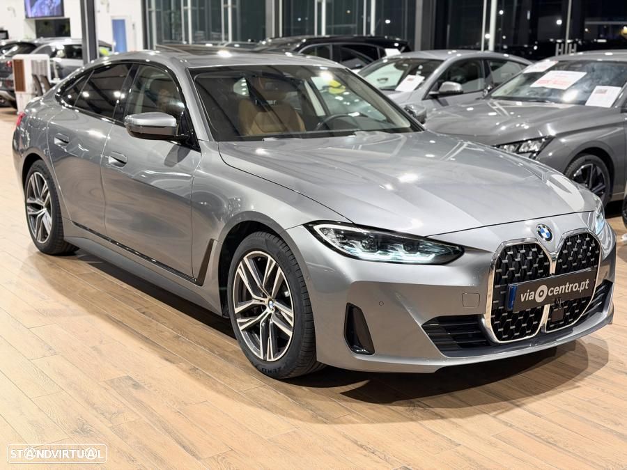 BMW 430 Gran Coupé i Advantage Auto - 3
