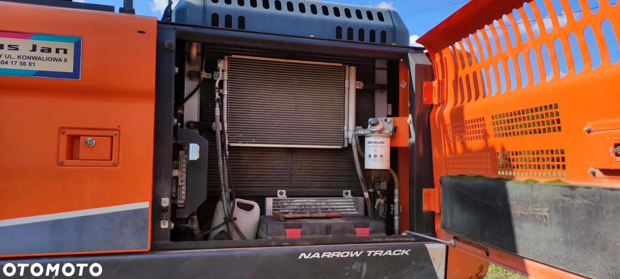 Doosan DX255LC-5 - 14