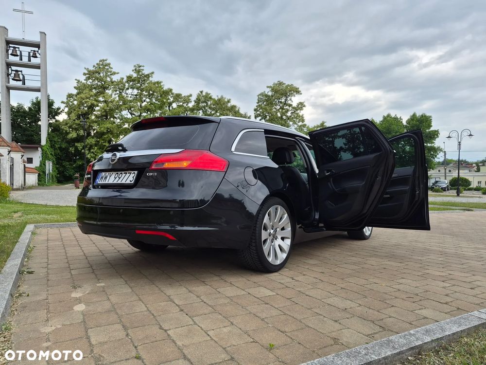 Opel Insignia 2.0 CDTI Sport - 17