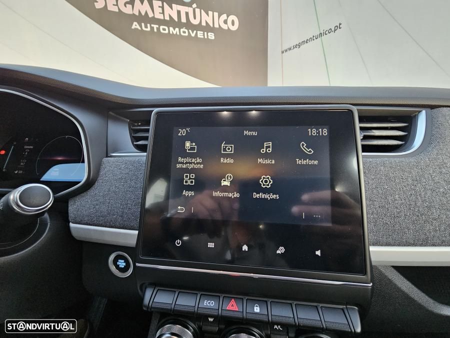 Renault Zoe (c/ Bateria) Z.E. 50 LIFE - 34