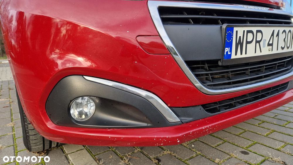 Peugeot 208 1.2 PureTech Allure - 10