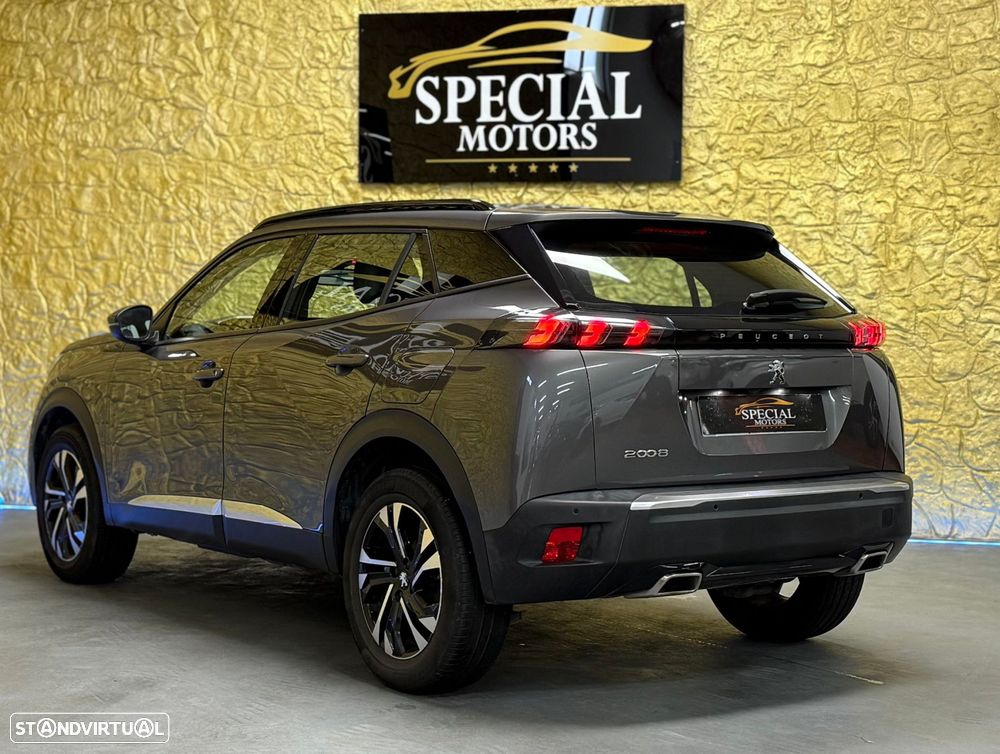 Peugeot 2008 1.2 PureTech Allure Pack - 9