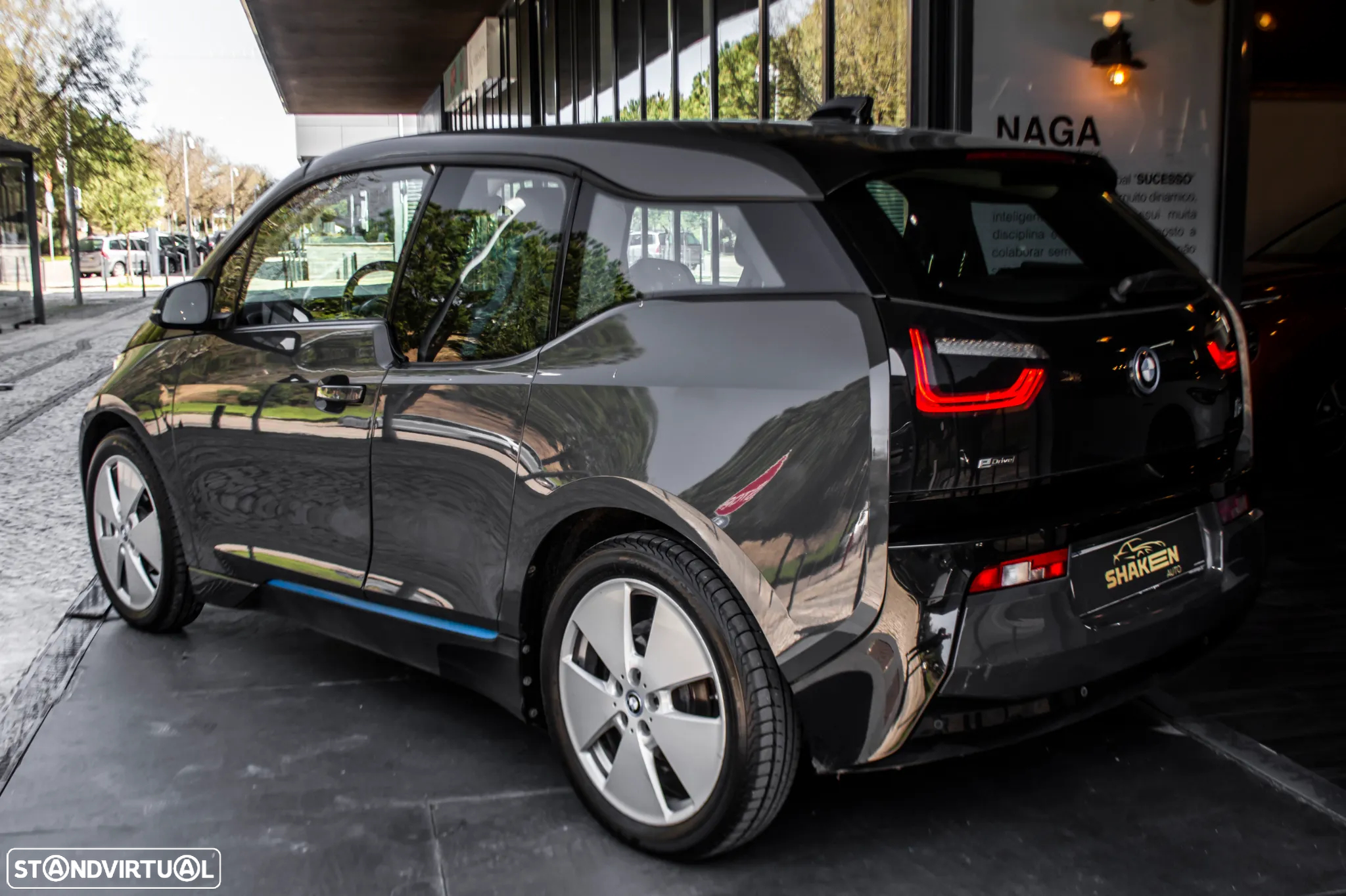 BMW i3 Standard - 3