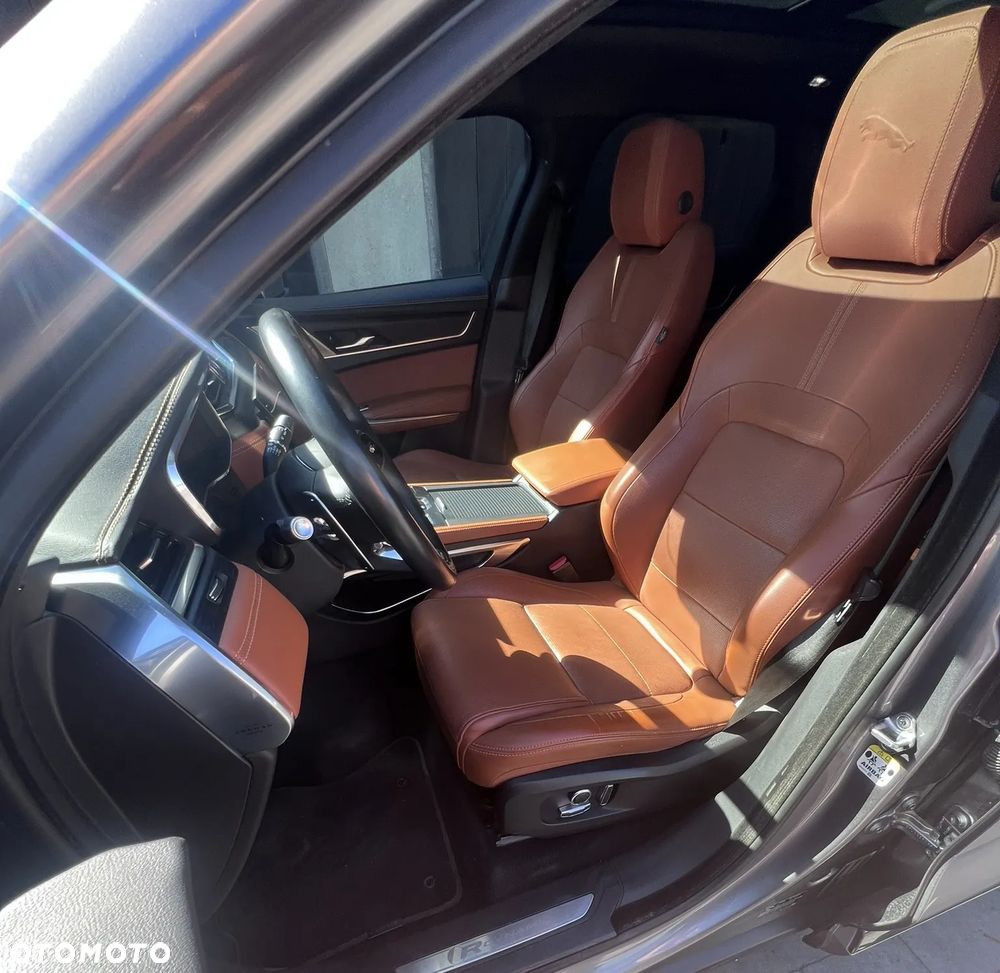 Jaguar F-Pace 3.0 D300 mHEV AWD R-Dynamic Black - 5