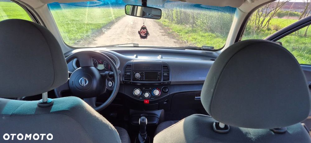Nissan Micra 1.2 Visia - 13