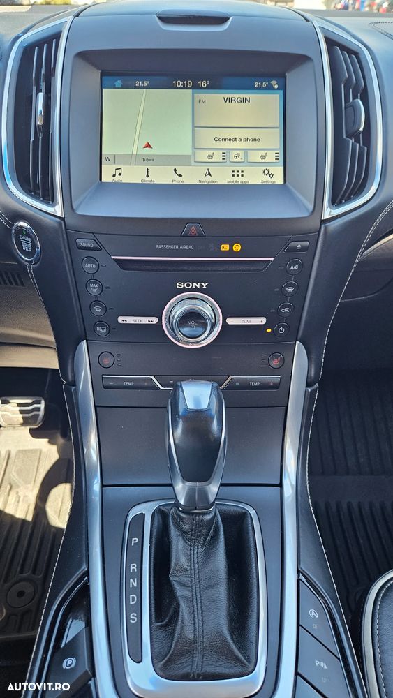 Ford Edge 2.0 TDCi Powershift Vignale - 14