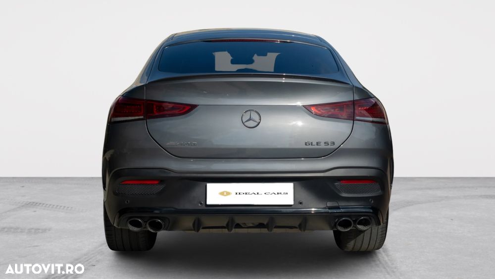 Mercedes-Benz GLE AMG 53 MHEV 4MATIC+ - 4