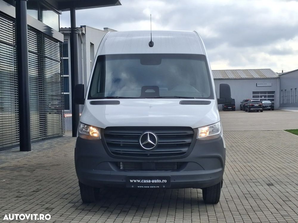 Mercedes-Benz Sprinter 517 CDI furgon extra-lung PRO - 5