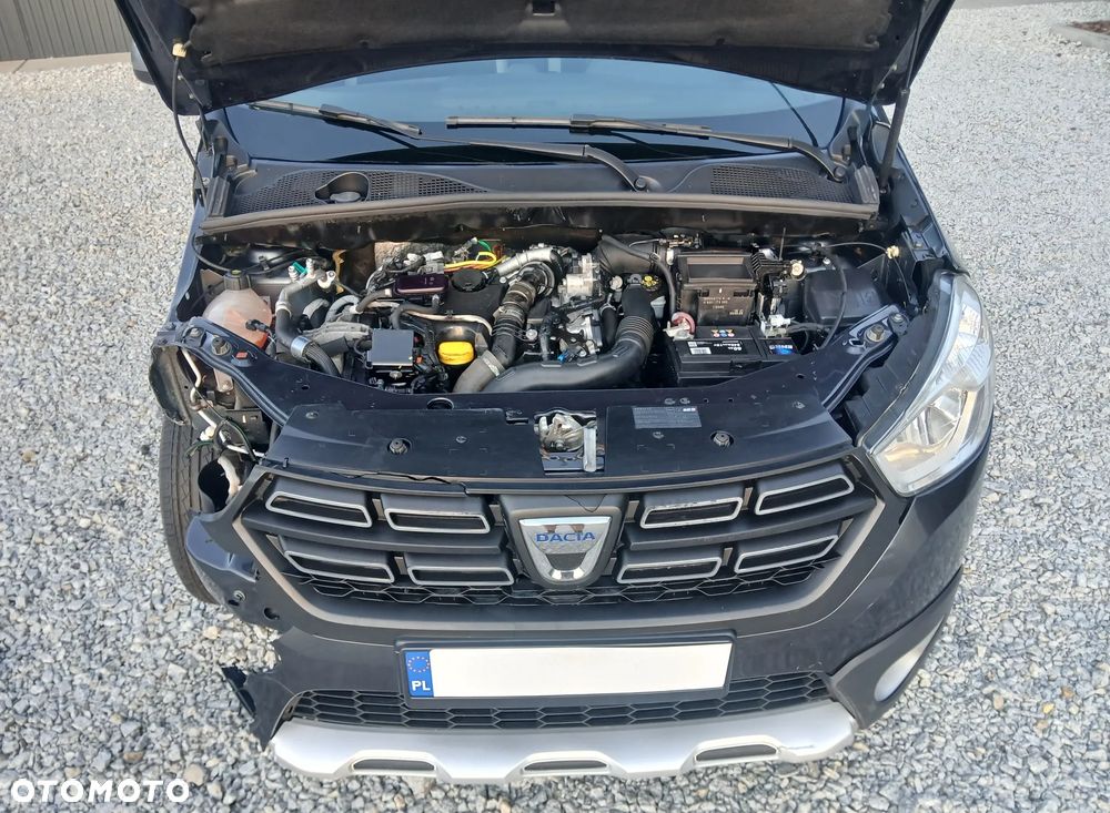 Dacia Lodgy 1.5 Blue dCi Laureate S&S - 8