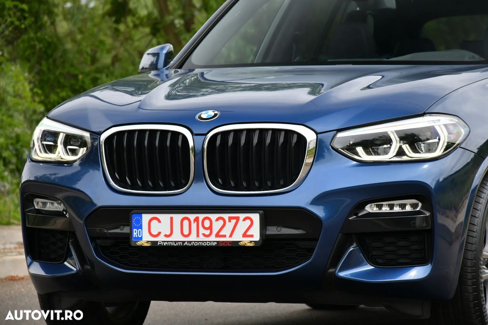 BMW X3 xDrive20d Aut. M Sport Edition - 13