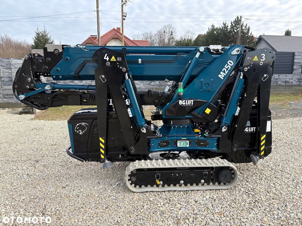Inny Bg LIFT M250 - 1