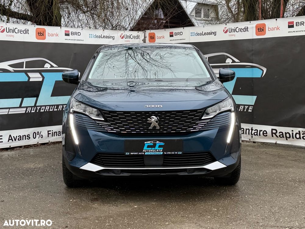 Peugeot 3008 BlueHDi 130 Stop & Start Active - 2