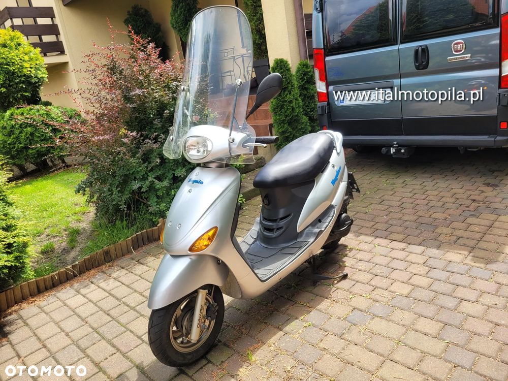 SYM Inny - 12