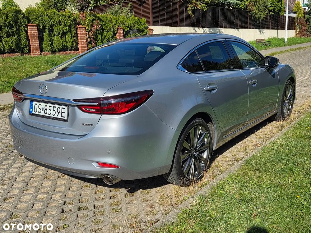 Mazda 6 2.0 SkyPrestige - 3