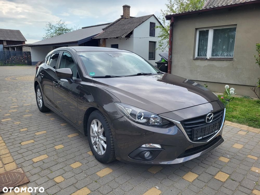Mazda 3 SKYACTIV-G 120 Exclusive-Line - 38