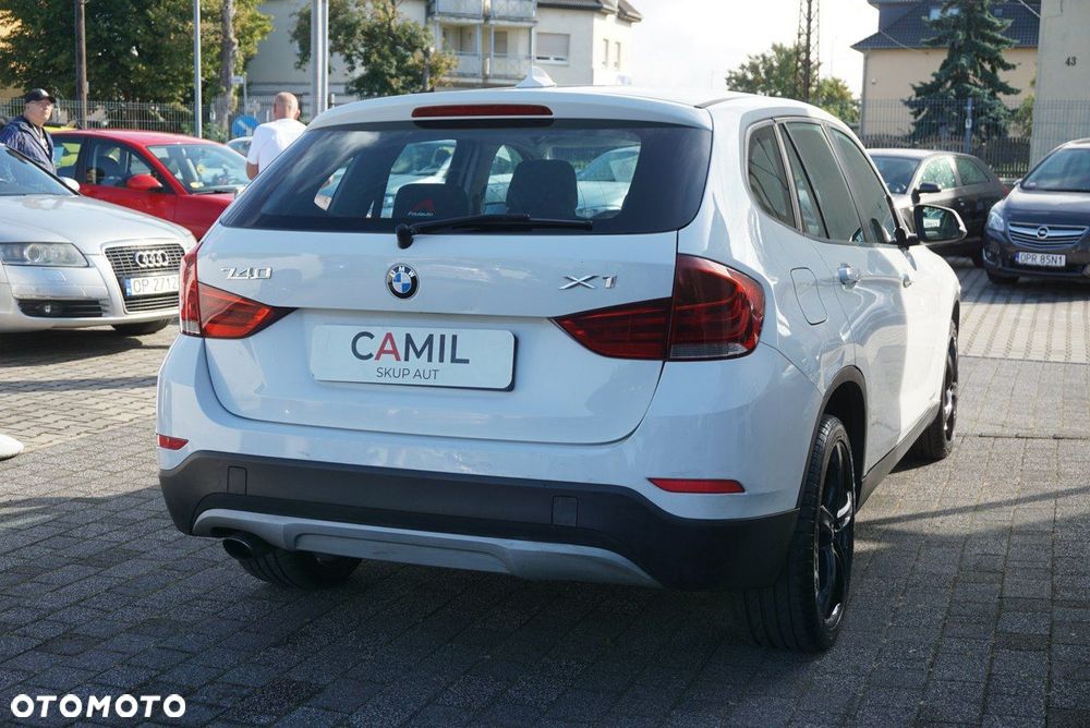 BMW X1 - 5
