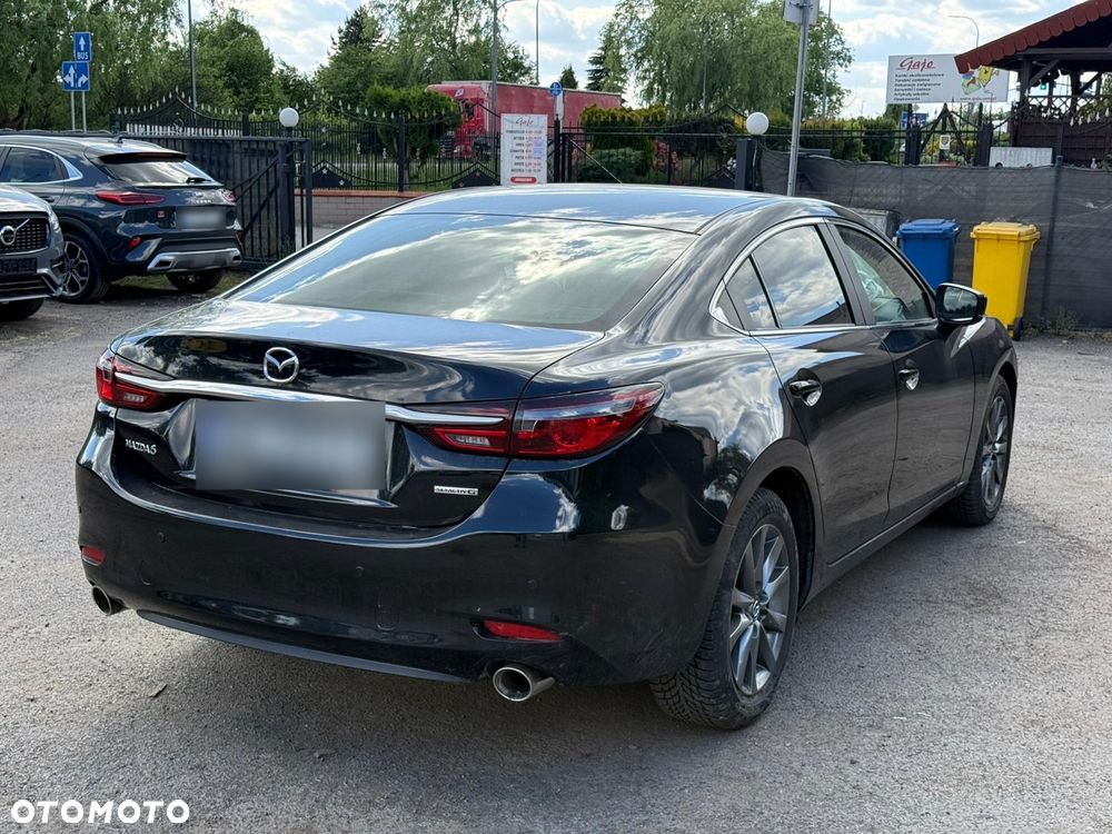 Mazda 6 - 10