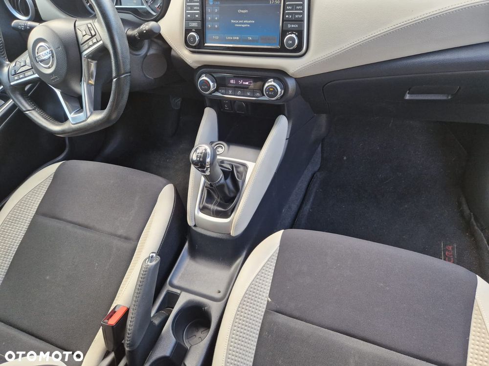 Nissan Micra 1.5 dCi Tekna S&S - 13