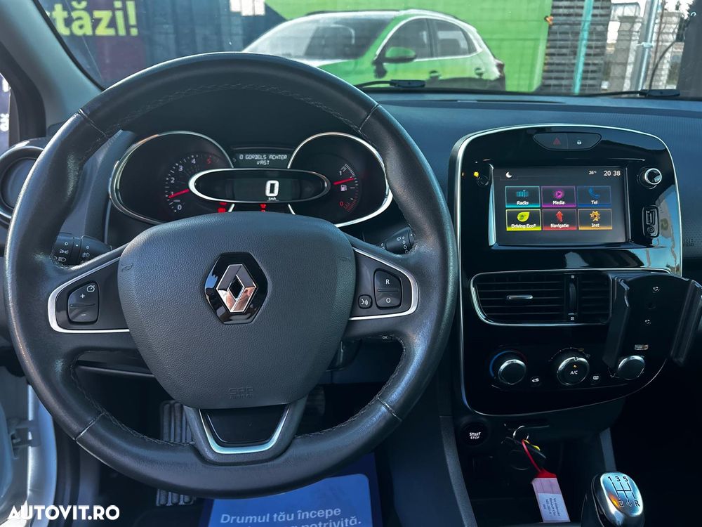Renault Clio (Energy) dCi 90 Start & Stop LIMITED - 16