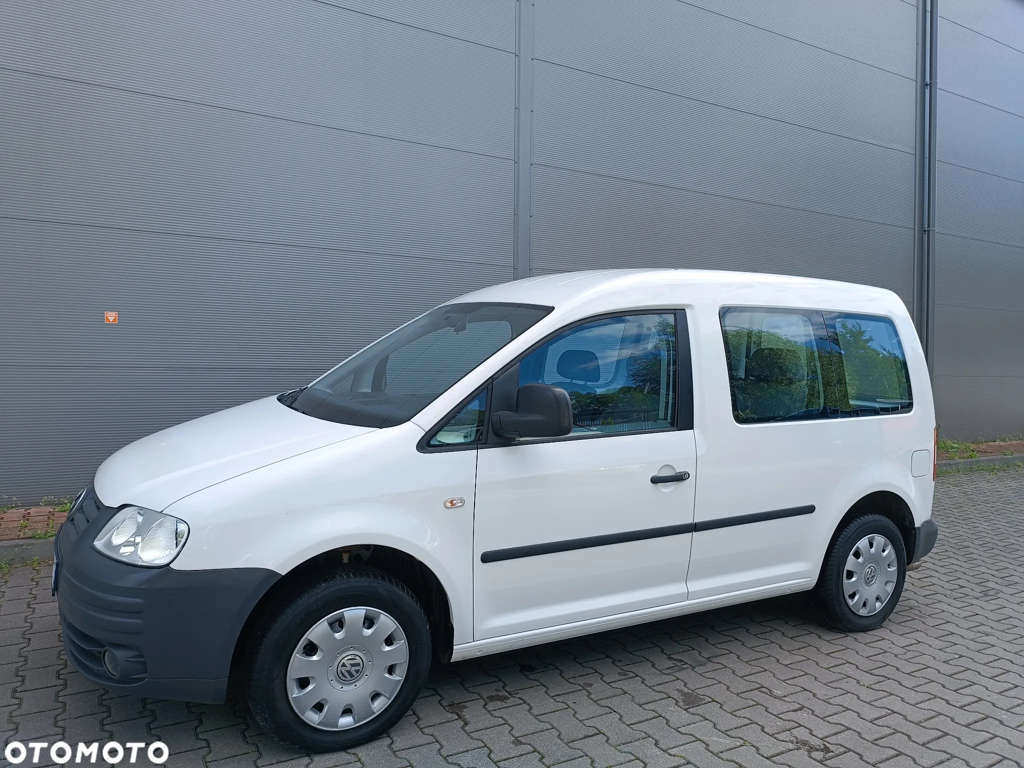 Volkswagen Caddy 1.6 Familie (5-Si.) - 15