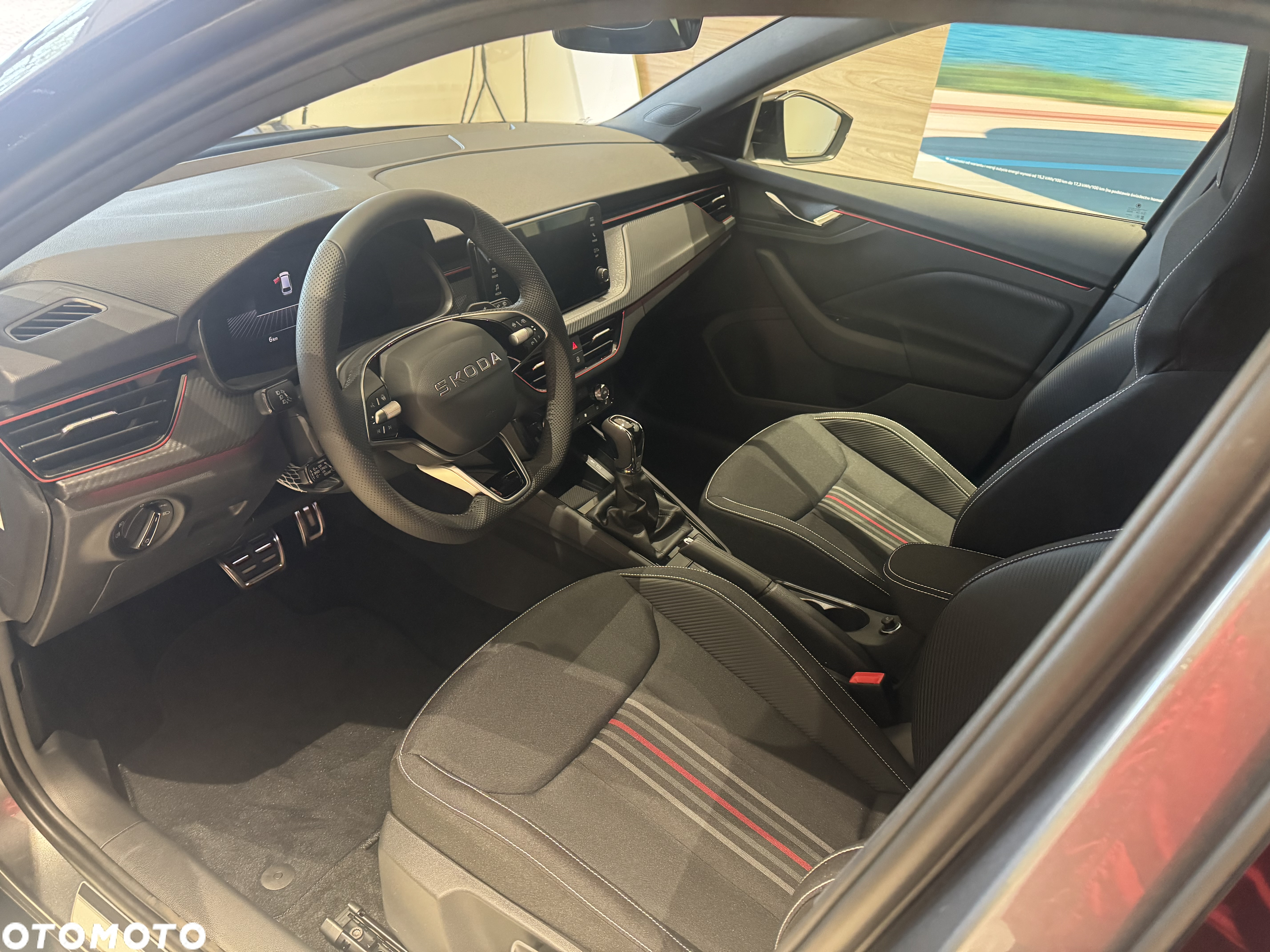 Skoda Scala 1.5 TSI Monte Carlo DSG - 7