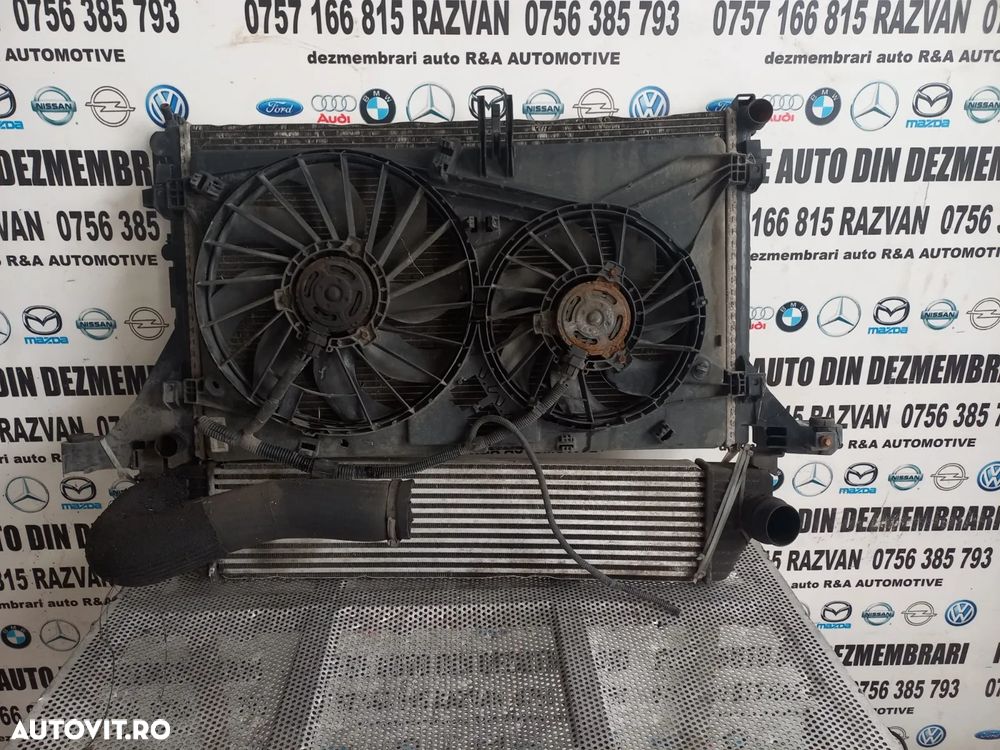 Radiator Apa Intercooler Termocupla Renault Master Opel Movano An 2012-2013-2014-2015-2016-2017-201 - 6