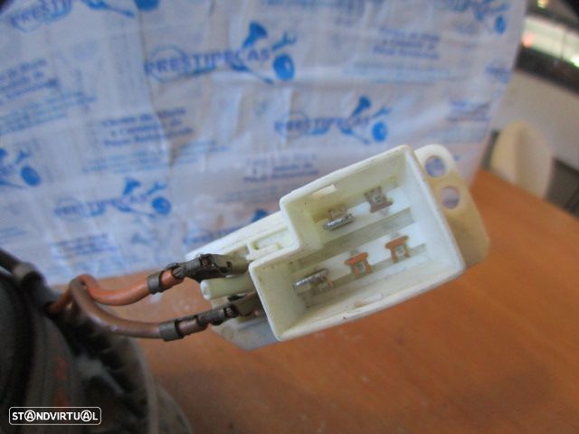 Motor Sofagem Motsof254 SAAB 93  YS3D 2001 2.0 Turbo 150CV 5P CINZA - 5