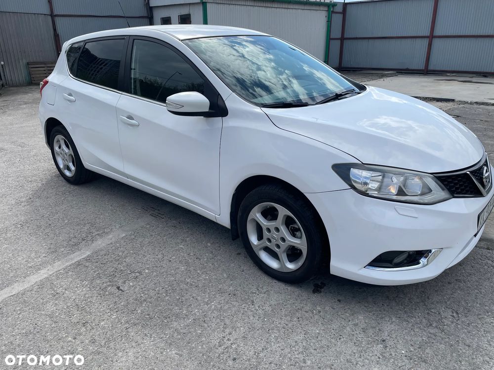Nissan Pulsar 1.2 DIG-T Acenta EU6 - 3
