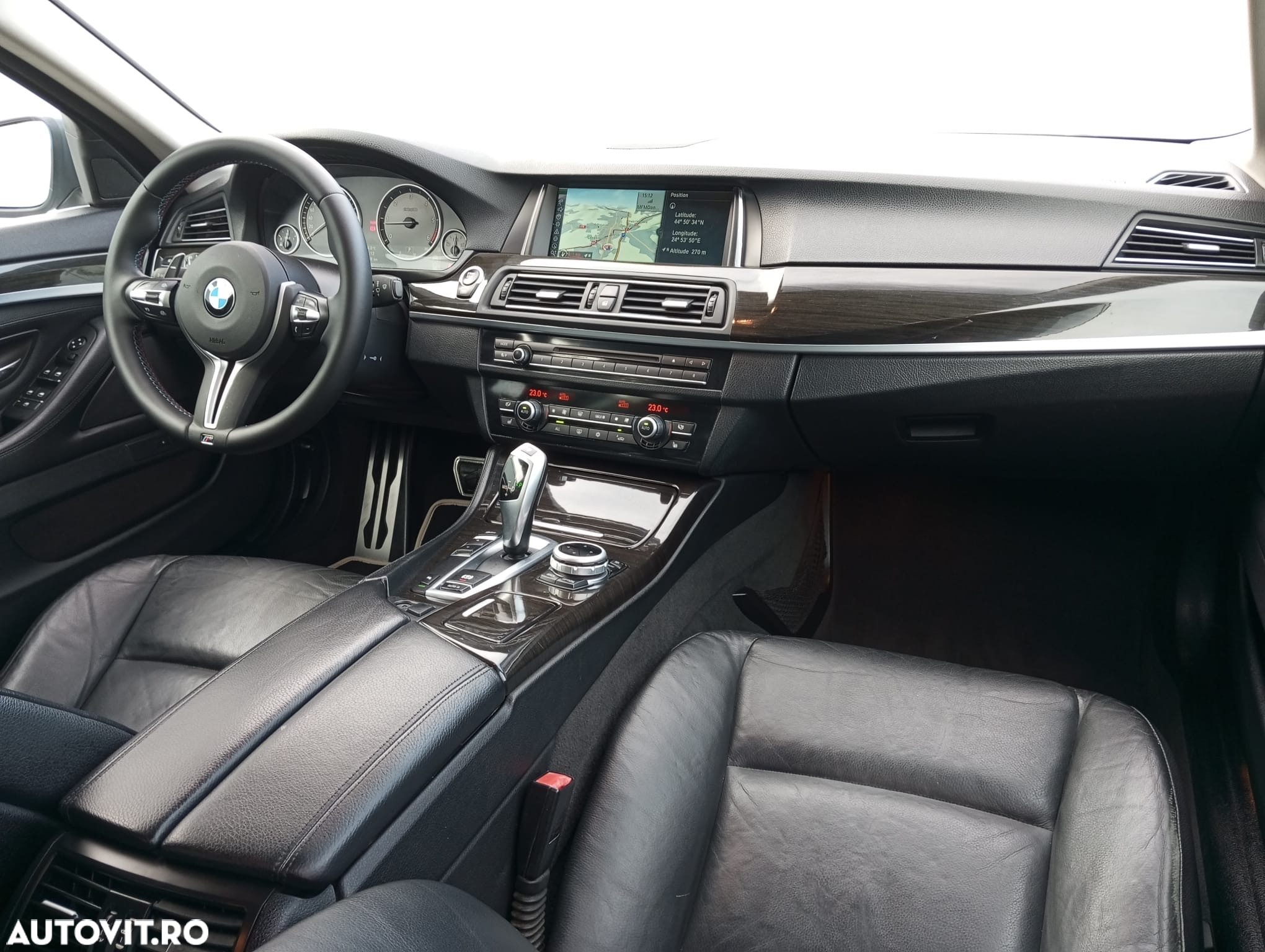 BMW Seria 5 520d Touring Aut. - 22