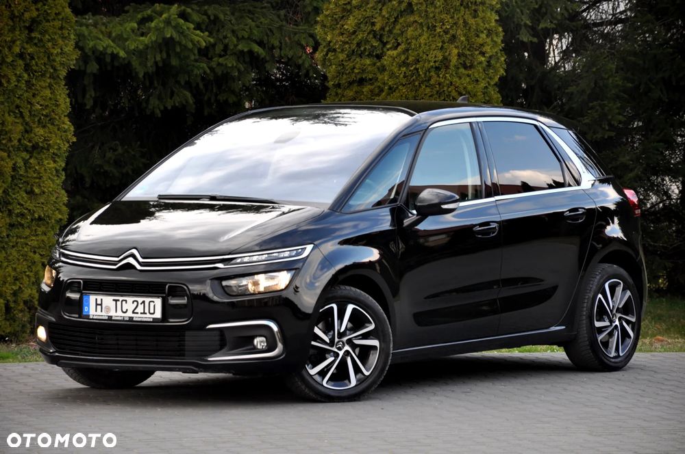 Citroën C4 SpaceTourer 2.0 BlueHDi More Life S&S EAT8 - 1
