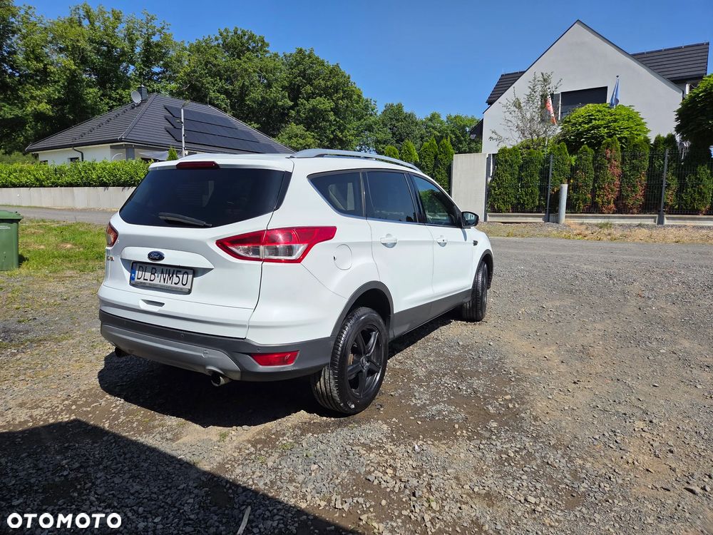 Ford Kuga 2.0 TDCi 4WD Titanium Plus - 9