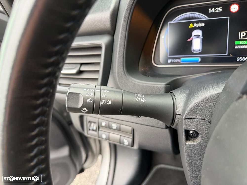 Nissan Leaf e+ N-Connecta - 19